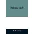 The Orange Society - Paperback