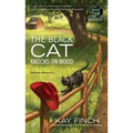 The Black Cat Knocks on Wood - Mass Market Paperbound