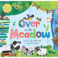 Over in the Meadow - Paperback