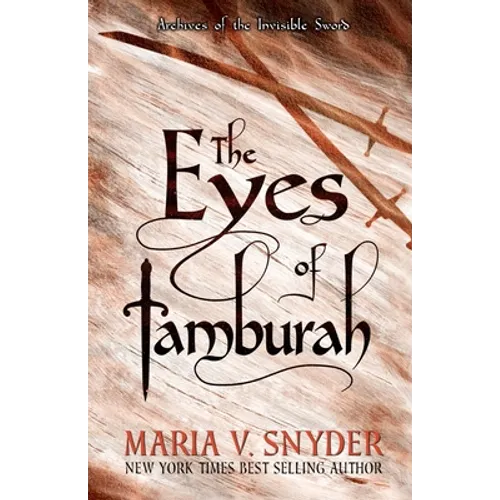 The Eyes of Tamburah - Paperback