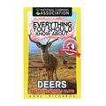Everything You Should Know About: Deers Faster Learning Facts - Paperback