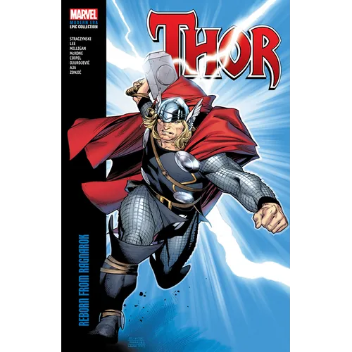 Thor Modern Era Epic Collection: Reborn from Ragnarok - Paperback