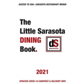 The Little Sarasota Dining Book 2021 - Paperback