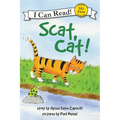 Scat, Cat! - Paperback