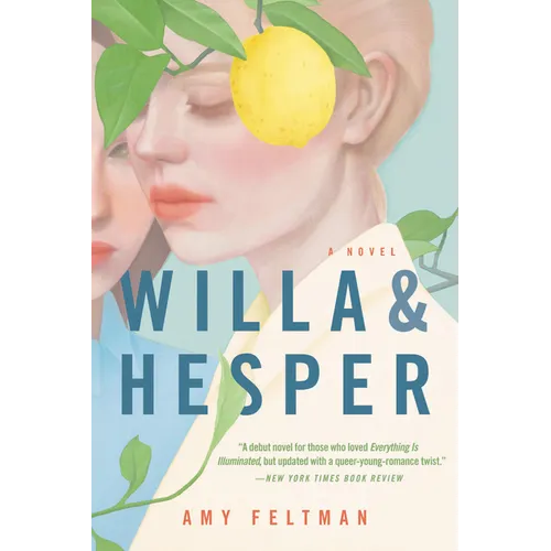 Willa & Hesper - Paperback