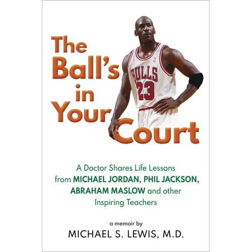 The Ball's in Your Court - Paperback