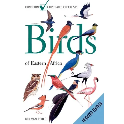 Birds of Eastern Africa - Paperback