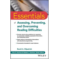 Essentials of Assessing, Preventing, and Overcoming Reading Difficulties - Paperback