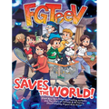 Fgteev Saves the World!: A Graphic Novel - Paperback