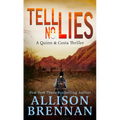Tell No Lies - Library Binding
