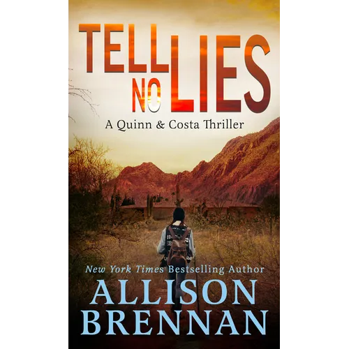 Tell No Lies - Library Binding