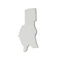Sterling Silver Darfur Pin - 100% of Proceeds to Refugee Healthcare
