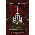 Murder at Minstrel Manor - Paperback