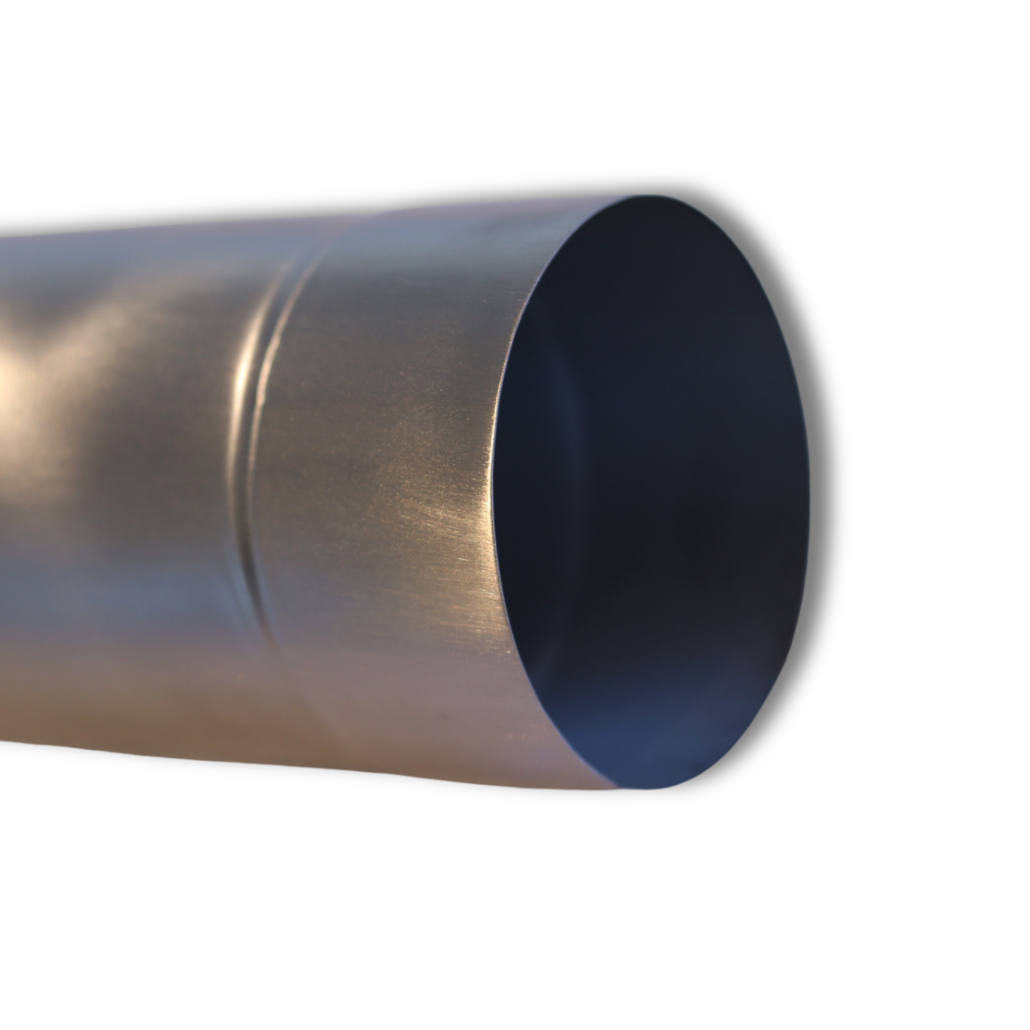 Sauna Stove Chimney Pipe | 3.5"