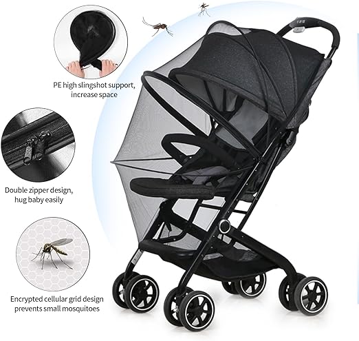 Mosquito Net & Sun Shade