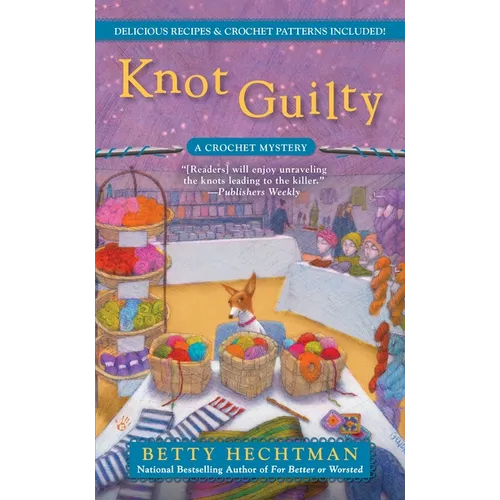 Knot Guilty - Mass Market Paperbound