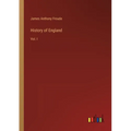 History of England: Vol. I - Paperback