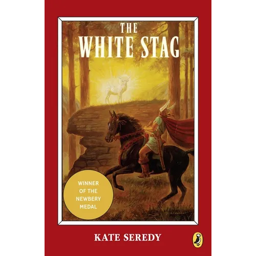 The White Stag - Paperback