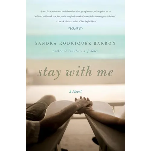 Stay with Me - Paperback