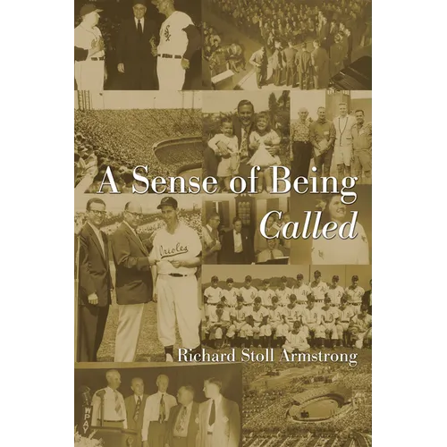 A Sense of Being Called - Paperback