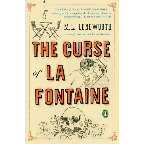 The Curse of La Fontaine - Paperback