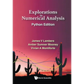 Explorat Numer Anal (Python Ed) - Paperback