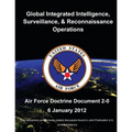 Global Integrated Intelligence, Surveillance and Reconnaissance Operations - Paperback