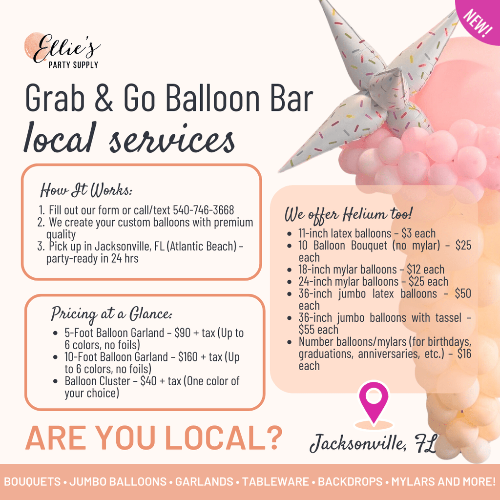 Pastel Nutcracker Balloon
