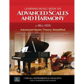 Advanced Scales And Harmony - Paperback