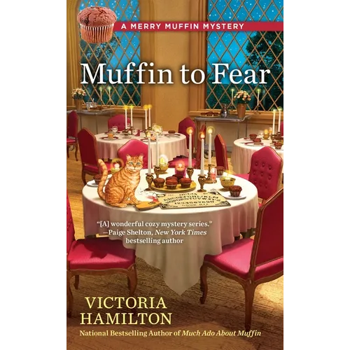 Muffin to Fear - Mass Market Paperbound