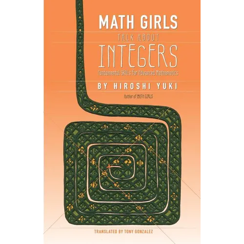 Math Girls Talk about Integers - Paperback