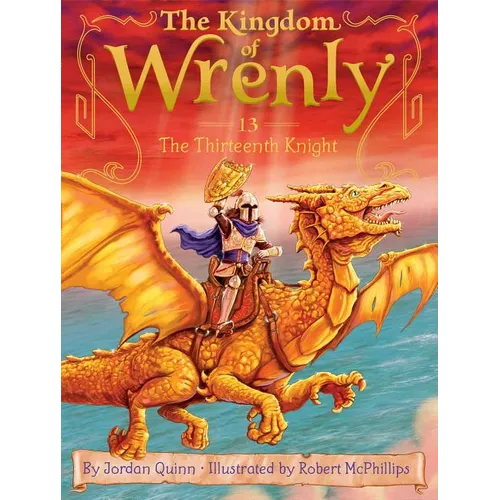 The Thirteenth Knight - Hardcover