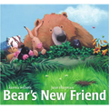 Bear's New Friend - Hardcover