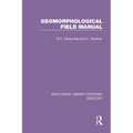 Geomorphological Field Manual - Paperback