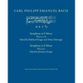 Symphony in E Minor, Wq 177-178 - Paperback