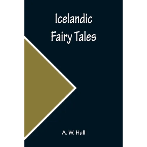 Icelandic Fairy Tales - Paperback