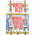 Murder in Berkeley Square - Hardcover