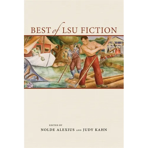 Best of Lsu Fiction - Paperback