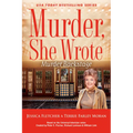 Murder, She Wrote: Murder Backstage - Paperback