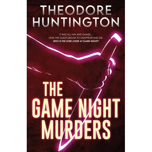 The Game Night Murders - Paperback