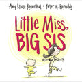 Little Miss, Big Sis - Hardcover