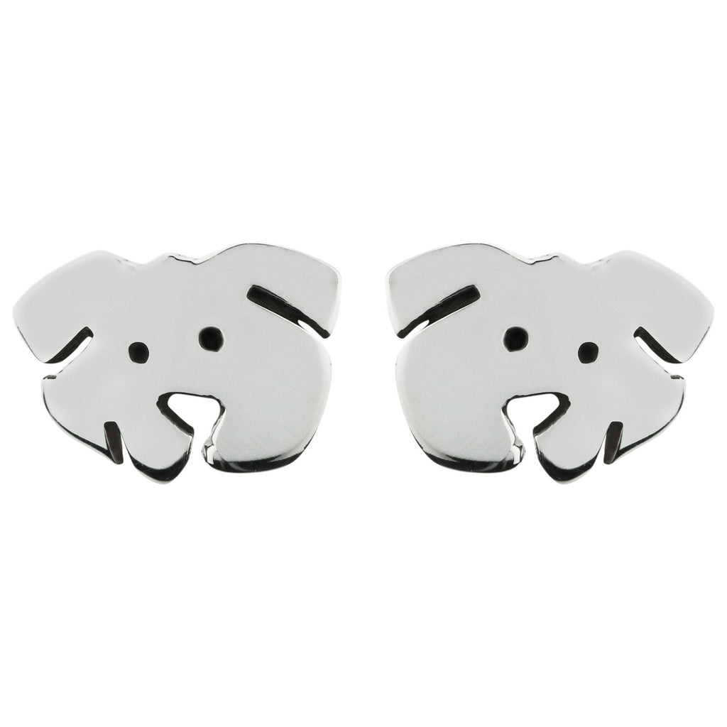 Sweet Pet Face Sterling Earrings Collection