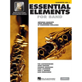 Essential Elements for Band Avec Eei Vol. 1 - Clarinette - Paperback