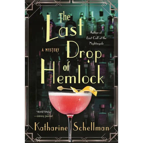 The Last Drop of Hemlock: A Mystery - Paperback