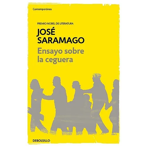 Ensayo Sobre La Ceguera / Blindness - Paperback