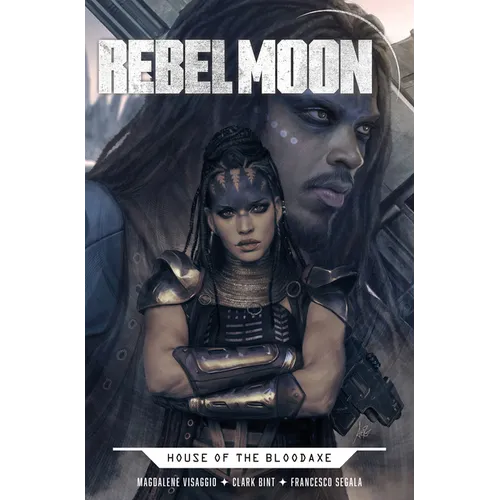 Rebel Moon: House of the Bloodaxe - Paperback