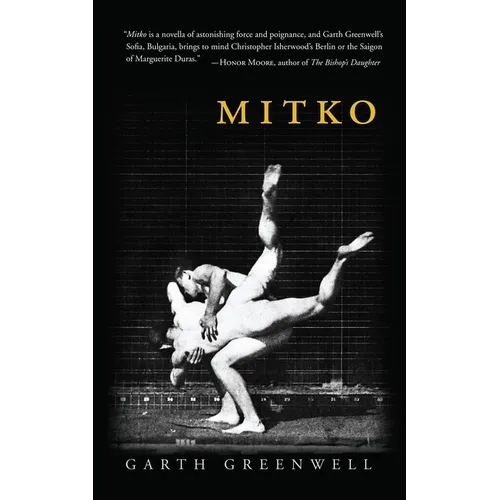 Mitko (Miami University Press Fiction) - Paperback