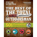 The Best of the Total Outdoorsman: 501 Essential Tips and Tricks - Paperback