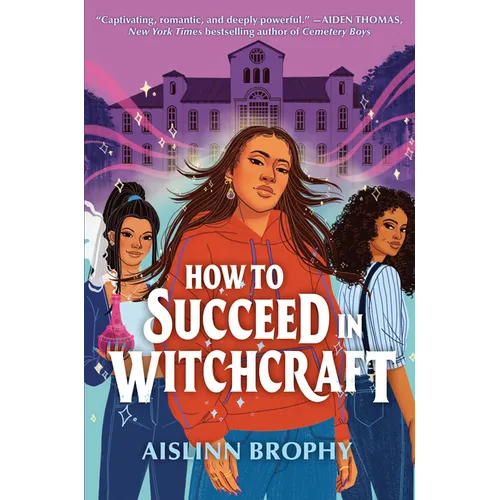 How to Succeed in Witchcraft - Hardcover