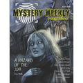 Mystery Weekly Magazine: Jul 2020 - Paperback